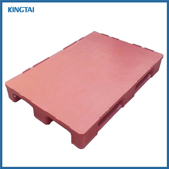 Plastic Pallet 1200*1000mm With Anti slip Edge