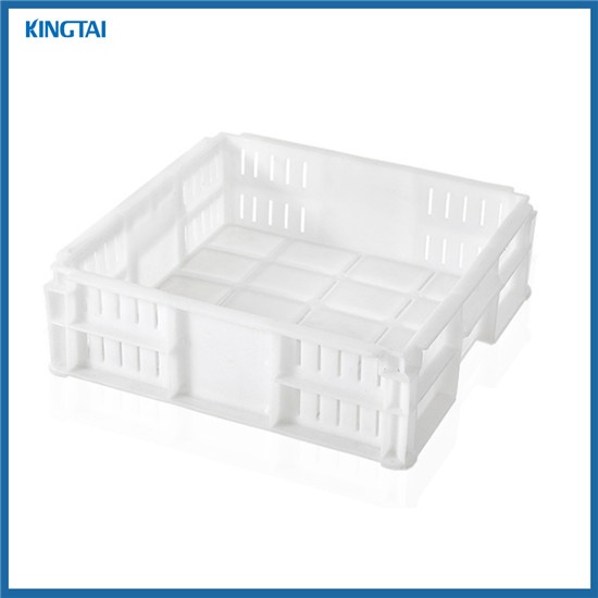 Plastic Tofu Crate
