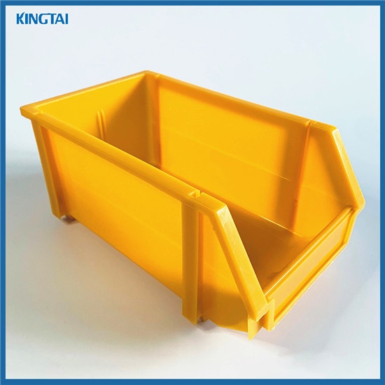 Stackable Plastic Spare Part Container Box