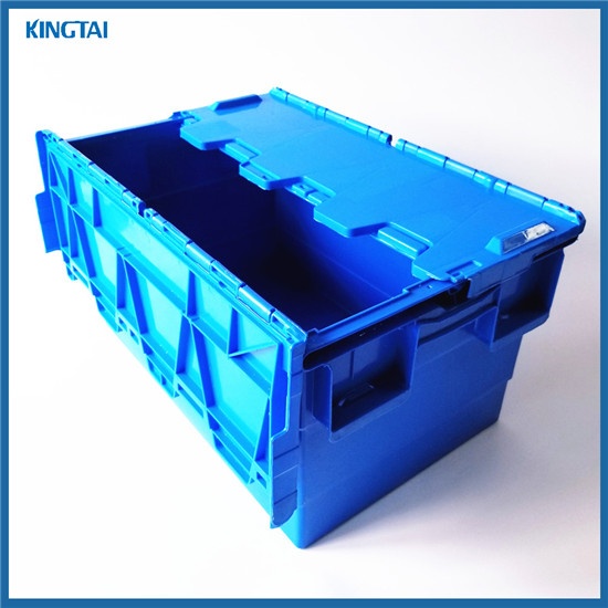 Industrial Storage Containers Large Plastic Totes Plastic Containers Plastic  Logistic Box - China Plastic Moving Box, Moving Container