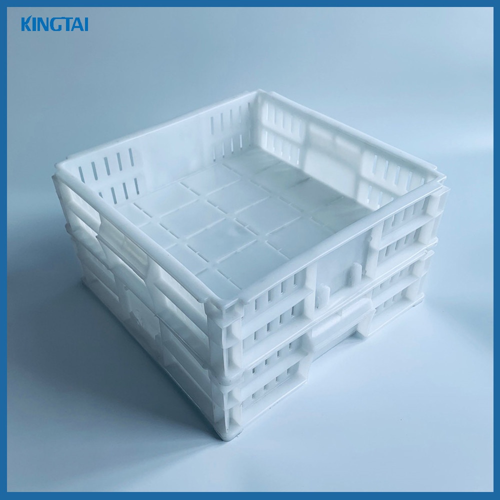 Food Grade Plastic Stacking Crate