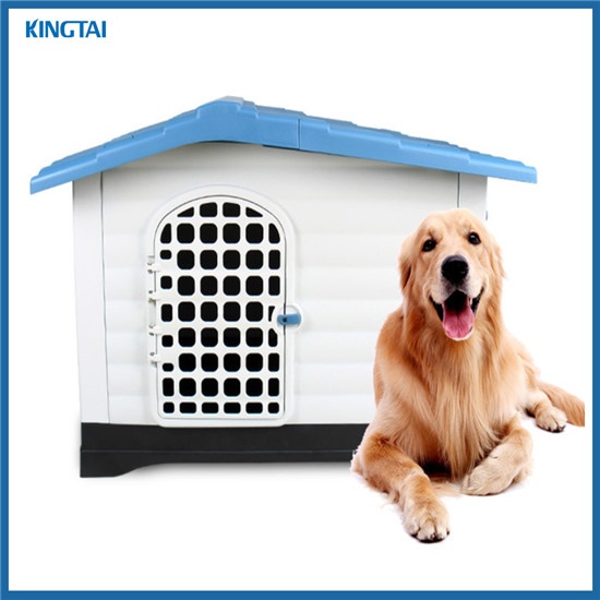 Eco-friendly Plastic Pet Dog House