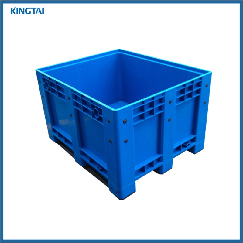 Heavy Duty Solid Pallet Container with low price