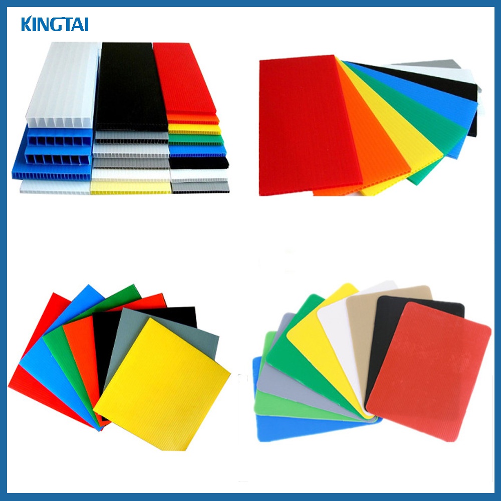 Low Cost PP Hollow Sheet Suppliers