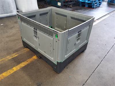 High Quality Foldable Pallet Container Box for sale