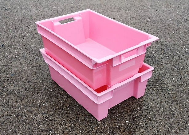 Do you know the advantages of plastic stack and nest turnover box