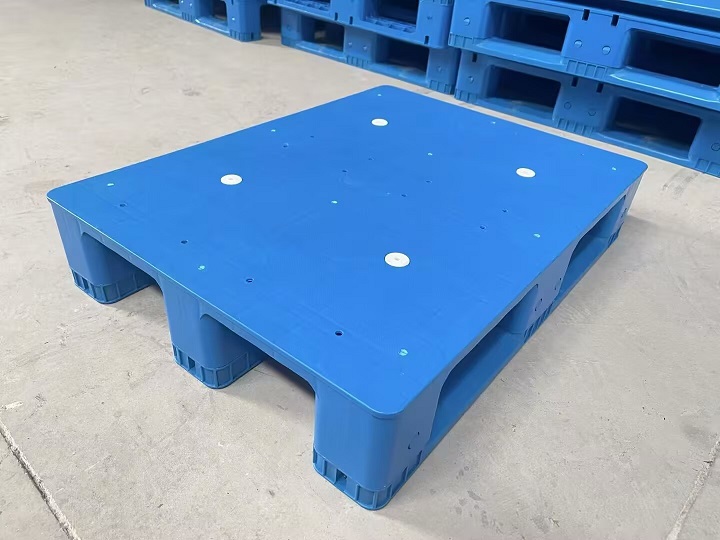 Plastic Pallet with size 80*60cm stong pallet