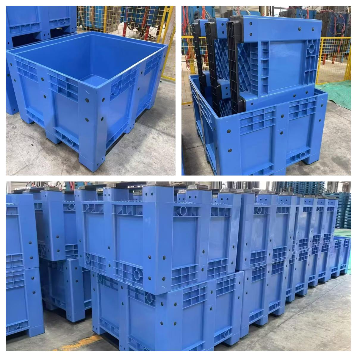 New Pallet Containers with lowest price