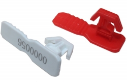 Plastic Clips for Attached Lid Container
