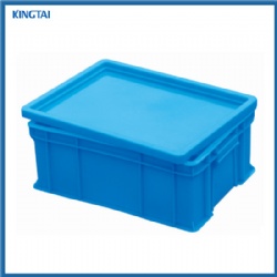 Plastic Solid Box