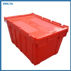 Attached Lid Container 600*400*315mm