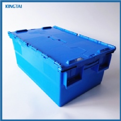 600*400*270mm Plastic Moving Container Suppliers