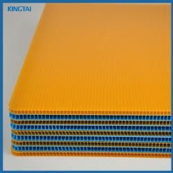 Low Cost PP Hollow Sheet Manufacturers