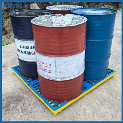 4 Drum Spill Pallet with cheap price