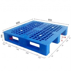 New Pallets with Small size 800*800mm