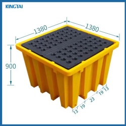 Big Spill Containment Pallet with low price