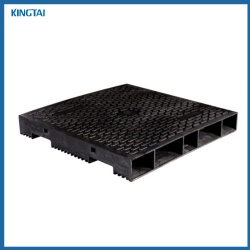 Australian Standard Plastic Pallet (1165×1165 mm) for Cold Storage, Food Processing and Industrial Logistics